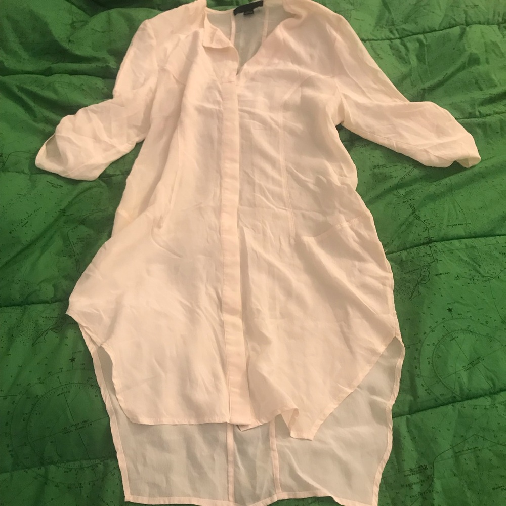 Alexander Wang Silk Dress